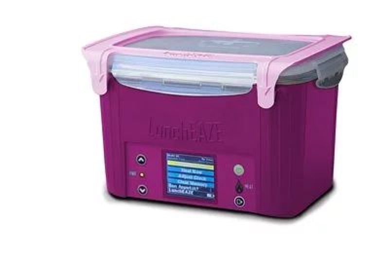 美國LunchEAZE自動加熱飯盒充電式(0.85公升)