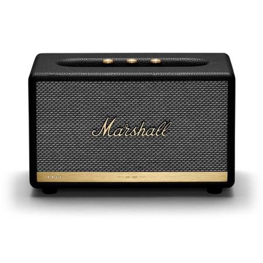 Marshall Acton II With Voice Google 藍牙喇叭 + Minor II 入耳式藍芽耳機 套裝