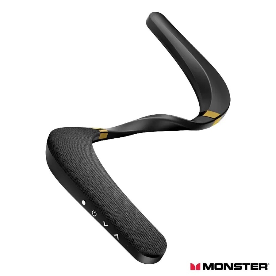 Monster Boomerang 穿戴式無線智能喇叭