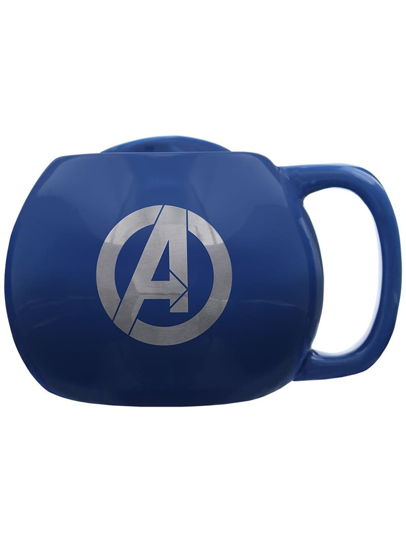 Captain America Shield Mug 美國隊長陶瓷杯 復仇者聯盟