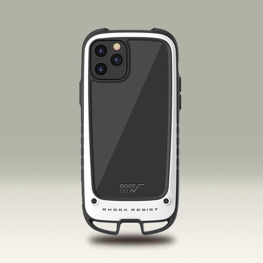 日本ROOT CO. Shock Resist Case Pro iPhone 12/Pro/Max/Mini Case