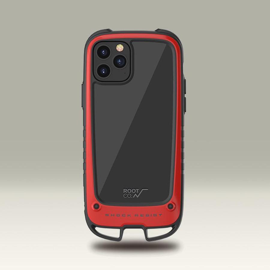 日本ROOT CO. Shock Resist Case Pro iPhone 12/Pro/Max/Mini Case