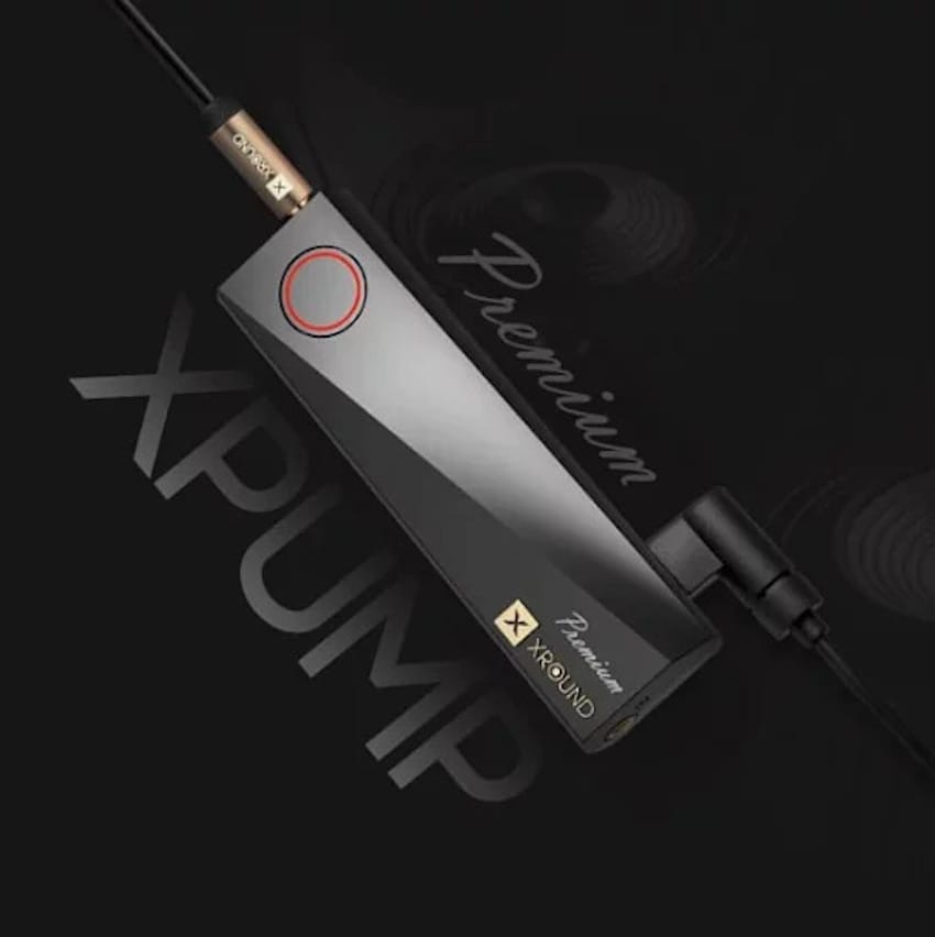 XROUND XPUMP Premium 智慧音效引擎