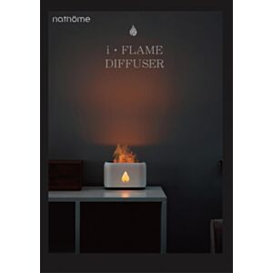 Nathome-NJH18-火焰香薰加濕器