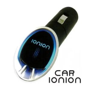 日本 Car IONION 車載負離子空氣淨化機